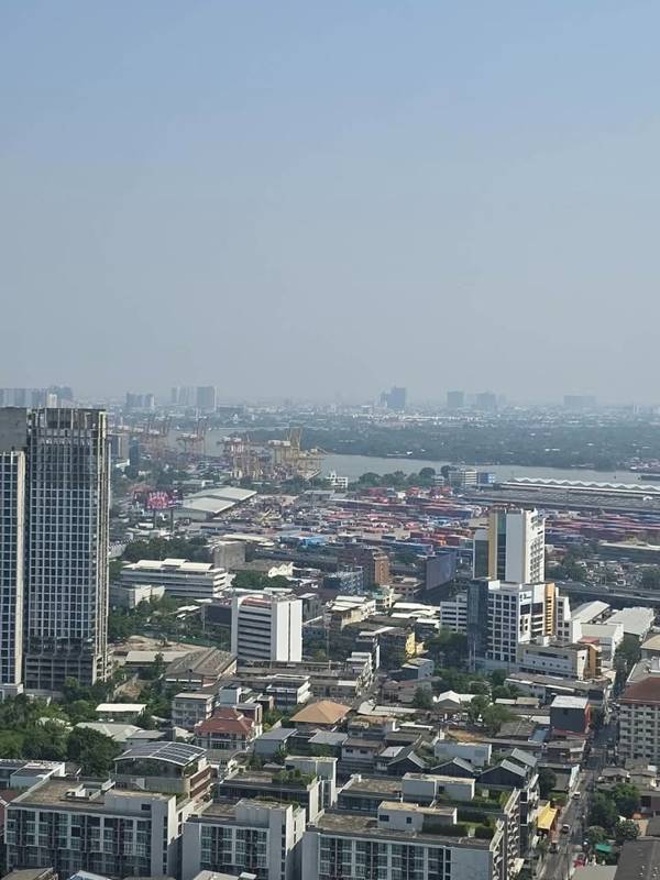 Ideo Q Sukhumvit 36 · 1 bedroom · 45 SqM · Floor 39 · Thong Lo, Bangkok · Photo 3 Ideo Q Sukhumvit 36 1-bedroom Condo in Thong Lo, Bangkok – photo 3