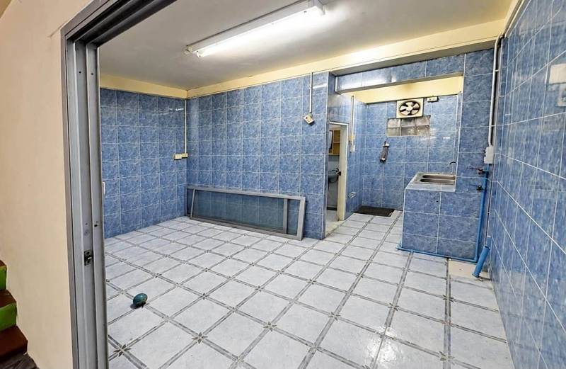 Townhouse Duplex near Huai Khwang-Sutthisan · 2 bedroom · 80 SqM · Floor 1 · Photo 3 Townhouse Duplex near Huai Khwang-Sutthisan 2-bedroom Townhouse – photo 3