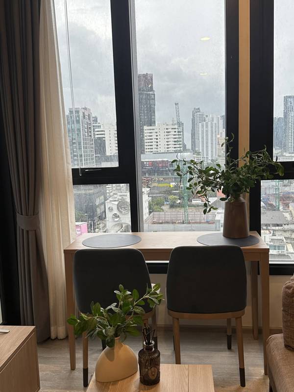 XT Ekkamai · 1 bedroom · 30 SqM · Floor 12 · Watthana, Bangkok · Photo 3 XT Ekkamai 1-bedroom Condo in Watthana, Bangkok – photo 3