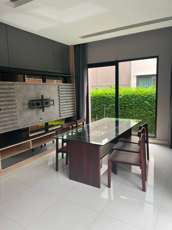 The city bangna km.7 · 4 bedroom · 265 SqM · Bang Na, Bangkok · Photo 5 The city bangna km.7 4-bedroom Detached House in Bang Na, Bangkok – photo 5