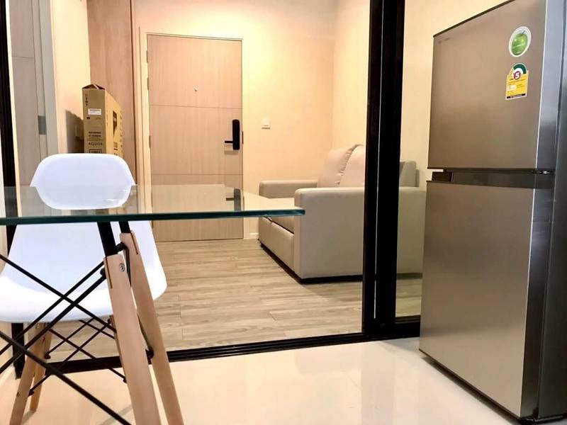 IKON SUKHUMVIT 77 · 1 bedroom · 30 SqM · Floor 3 · Suan Luang, Bangkok · Photo 3 IKON SUKHUMVIT 77 1-bedroom Condo in Suan Luang, Bangkok – photo 3