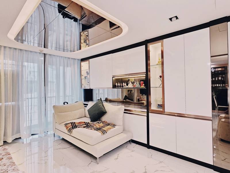 Klass Silom · 1 bedroom · 51 SqM · Sathorn, Bangkok · Photo 2 Klass Silom 1-bedroom Condo in Sathorn, Bangkok – photo 2