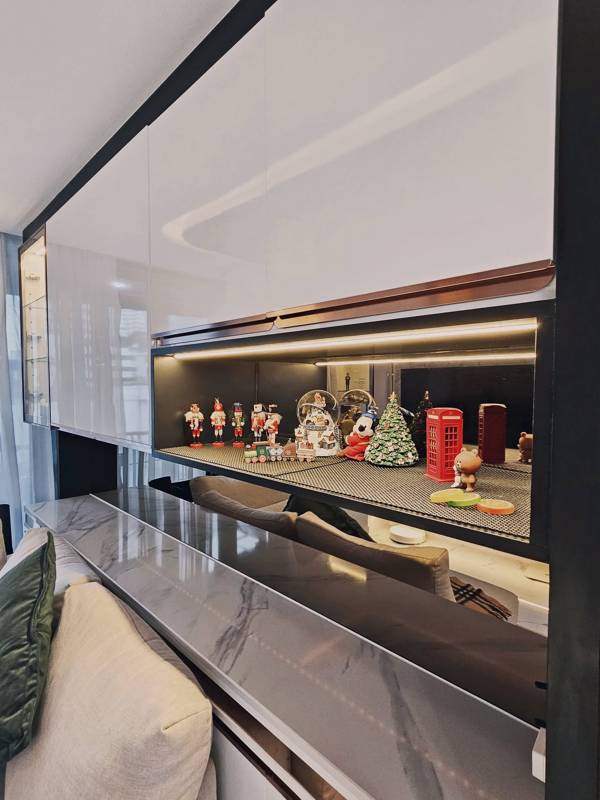 Klass Silom · 1 bedroom · 51 SqM · Sathorn, Bangkok · Photo 3 Klass Silom 1-bedroom Condo in Sathorn, Bangkok – photo 3