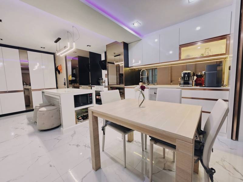 Klass Silom · 1 bedroom · 51 SqM · Sathorn, Bangkok · Photo 5 Klass Silom 1-bedroom Condo in Sathorn, Bangkok – photo 5