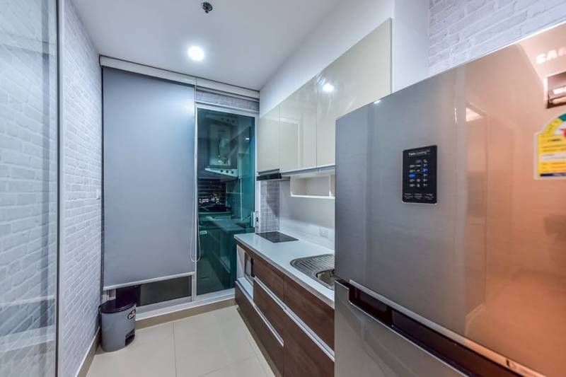 Supalai Elite Phayathai · 1 bedroom · 44 SqM · Floor 29 · Pratunam, Bangkok · Photo 1 Supalai Elite Phayathai 1-bedroom Condo in Pratunam, Bangkok – photo 1