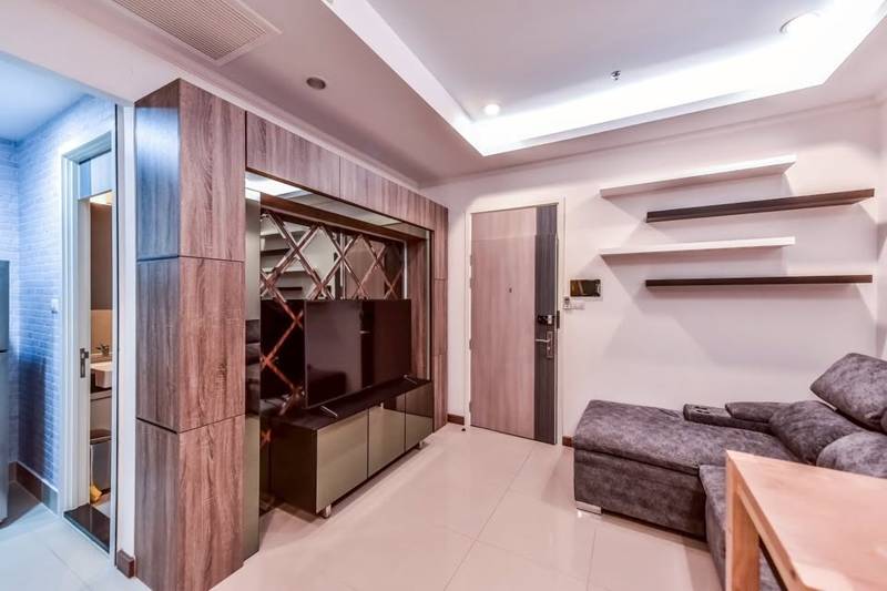 Supalai Elite Phayathai · 1 bedroom · 44 SqM · Floor 29 · Pratunam, Bangkok · Photo 2 Supalai Elite Phayathai 1-bedroom Condo in Pratunam, Bangkok – photo 2