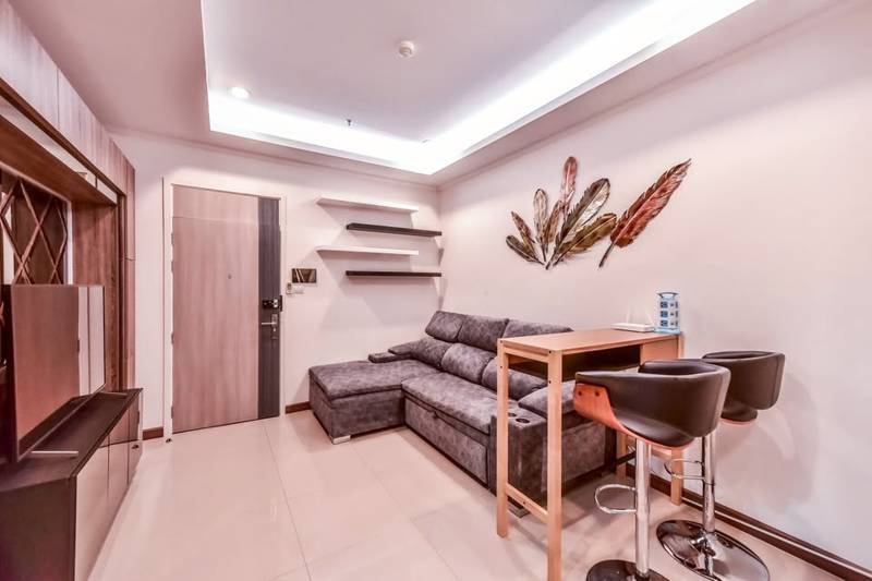 Supalai Elite Phayathai · 1 bedroom · 44 SqM · Floor 29 · Pratunam, Bangkok · Photo 3 Supalai Elite Phayathai 1-bedroom Condo in Pratunam, Bangkok – photo 3