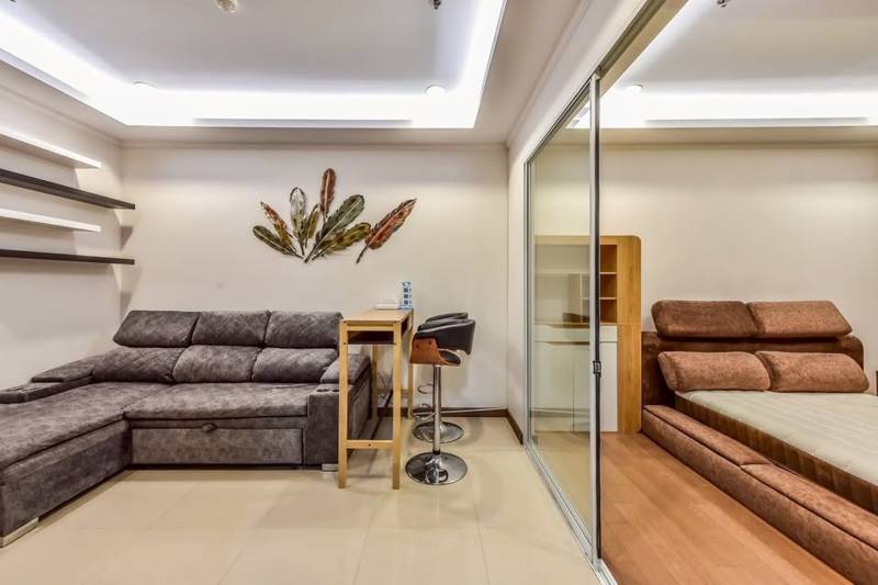 Supalai Elite Phayathai · 1 bedroom · 44 SqM · Floor 29 · Pratunam, Bangkok · Photo 5 Supalai Elite Phayathai 1-bedroom Condo in Pratunam, Bangkok – photo 5
