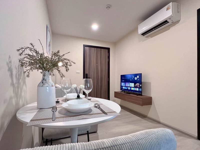 The Belgravia Ratchada Ladprao 15 · 1 bedroom · 30 SqM · Floor 5 · Lat Phrao, Bangkok · Photo 3 The Belgravia Ratchada Ladprao 15 1-bedroom Condo in Lat Phrao, Bangkok – photo 3