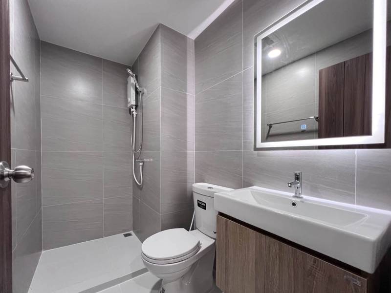 The Belgravia Ratchada Ladprao 15 · 1 bedroom · 30 SqM · Floor 5 · Lat Phrao, Bangkok · Photo 5 The Belgravia Ratchada Ladprao 15 1-bedroom Condo in Lat Phrao, Bangkok – photo 5