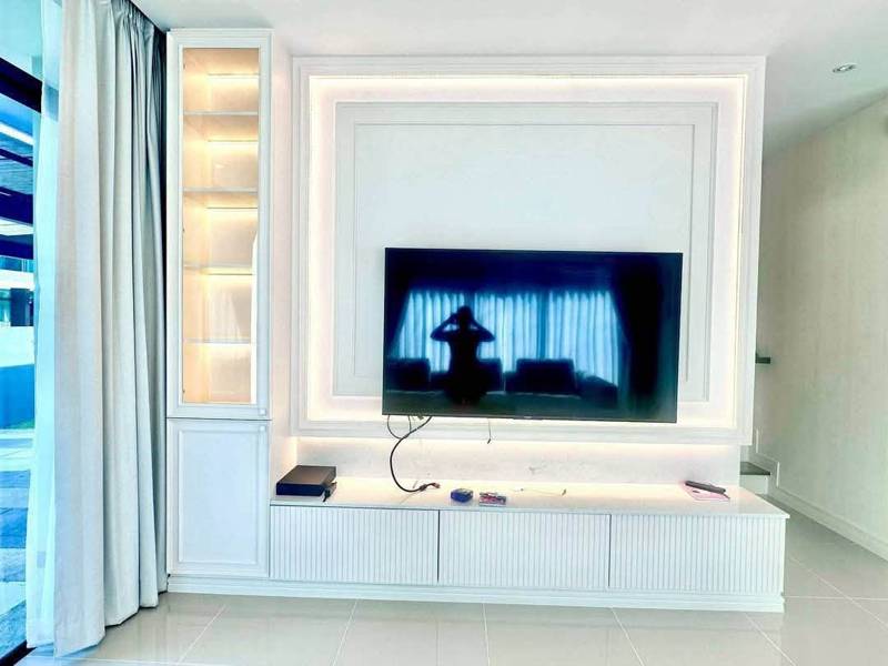 setthasiri krungthep kreetha · 4 bedroom · 185 SqM · Floor 1 · Bang Kapi, Bangkok · Photo 3 setthasiri krungthep kreetha 4-bedroom Detached House in Bang Kapi, Bangkok – photo 3