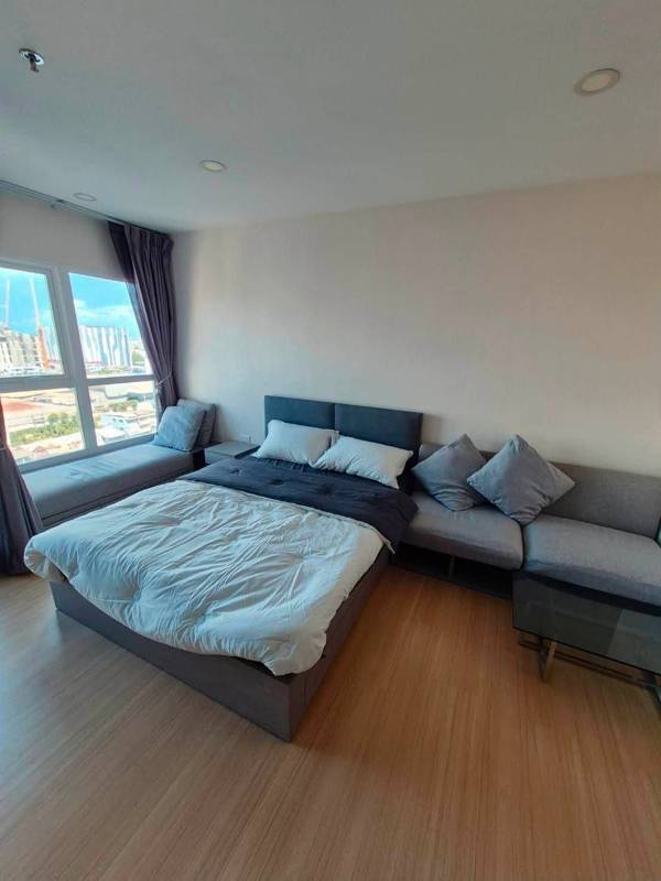 Supalai Veranda Ramkhamhaeng · 1 bedroom · 28 SqM · Floor 11 · Ramkhamhaeng, Bangkok · Photo 2 Supalai Veranda Ramkhamhaeng 1-bedroom Condo in Ramkhamhaeng, Bangkok – photo 2