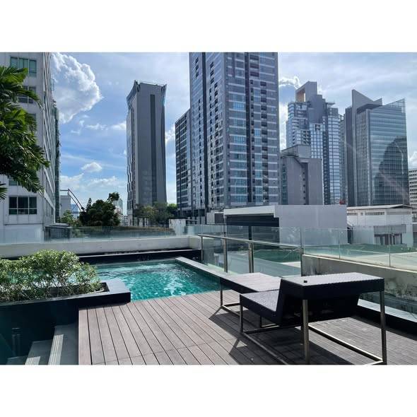 15 Sukhumvit Residences · 1 bedroom · 54 SqM · Floor 14 · Watthana, Bangkok · Photo 3 15 Sukhumvit Residences 1-bedroom Condo in Watthana, Bangkok – photo 3