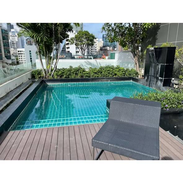 15 Sukhumvit Residences · 1 bedroom · 54 SqM · Floor 14 · Watthana, Bangkok · Photo 4 15 Sukhumvit Residences 1-bedroom Condo in Watthana, Bangkok – photo 4