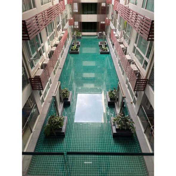 15 Sukhumvit Residences · 1 bedroom · 54 SqM · Floor 14 · Watthana, Bangkok · Photo 5 15 Sukhumvit Residences 1-bedroom Condo in Watthana, Bangkok – photo 5