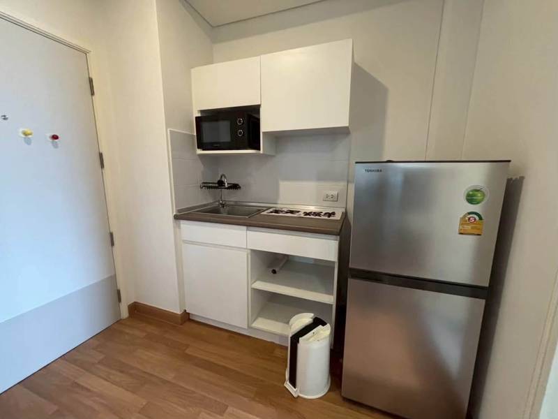 Lumpini Place Rama 3-Riverine · 1 bedroom · 28 SqM · Floor 15 · Rama 3, Bangkok · Photo 2 Lumpini Place Rama 3-Riverine 1-bedroom Condo in Rama 3, Bangkok – photo 2