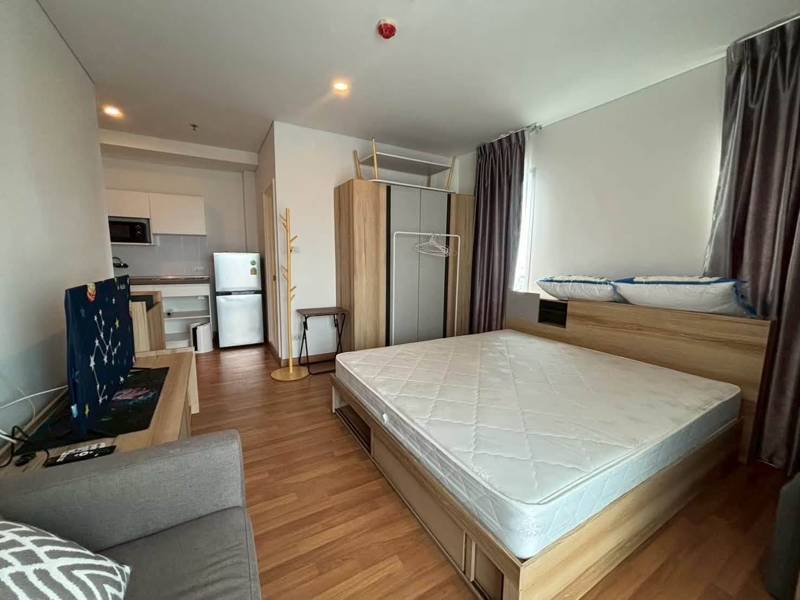 Lumpini Place Rama 3-Riverine · 1 bedroom · 28 SqM · Floor 15 · Rama 3, Bangkok · Photo 3 Lumpini Place Rama 3-Riverine 1-bedroom Condo in Rama 3, Bangkok – photo 3
