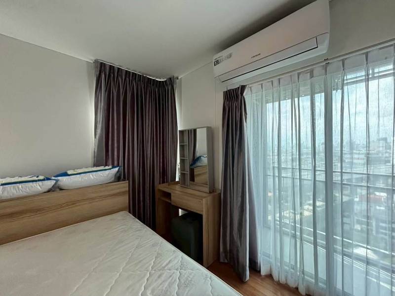 Lumpini Place Rama 3-Riverine · 1 bedroom · 28 SqM · Floor 15 · Rama 3, Bangkok · Photo 4 Lumpini Place Rama 3-Riverine 1-bedroom Condo in Rama 3, Bangkok – photo 4