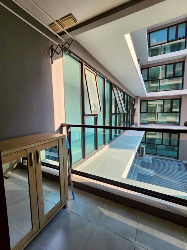 The Cube Premium Ratchadaphisek 32 · 1 bedroom · 34.7 SqM · Floor 5 · Ratchada, Bangkok · Photo 2 The Cube Premium Ratchadaphisek 32 1-bedroom Condo in Ratchada, Bangkok – photo 2