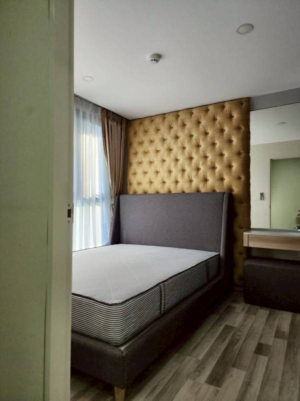 The Cube Premium Ratchadaphisek 32 · 1 bedroom · 34.7 SqM · Floor 5 · Ratchada, Bangkok · Photo 3 The Cube Premium Ratchadaphisek 32 1-bedroom Condo in Ratchada, Bangkok – photo 3