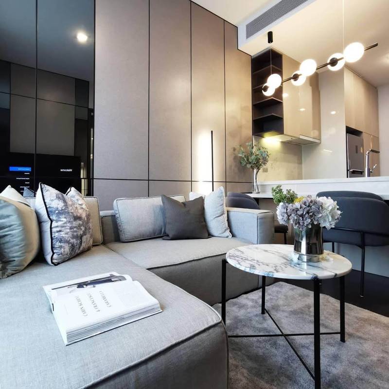 Laviq Sukhumvit 57 · 1 bedroom · 45 SqM · Floor 18 · Watthana, Bangkok · Photo 2 Laviq Sukhumvit 57 1-bedroom Condo in Watthana, Bangkok – photo 2