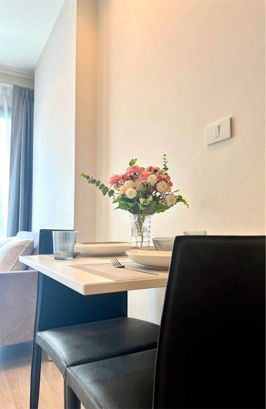 Centric Ratchada-Huai Kwang · 1 bedroom · 32 SqM · Floor 5 · Photo 3 Centric Ratchada-Huai Kwang 1-bedroom Condo – photo 3