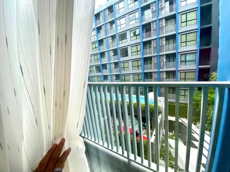 The Origin Onnut · 1 bedroom · 27.5 SqM · Floor 4 · Photo 2 The Origin Onnut 1-bedroom Condo – photo 2