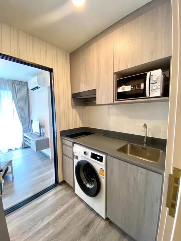 The Origin Onnut · 1 bedroom · 27.5 SqM · Floor 4 · Photo 3 The Origin Onnut 1-bedroom Condo – photo 3
