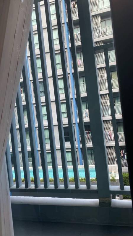 The Origin Onnut · 1 bedroom · 27.5 SqM · Floor 4 · Photo 5 The Origin Onnut 1-bedroom Condo – photo 5