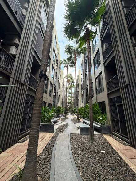 The tree privata · 1 bedroom · 27.35 SqM · Floor 4 · Phetchaburi Road, Bangkok · Photo 1 The tree privata 1-bedroom Condo in Phetchaburi Road, Bangkok – photo 1