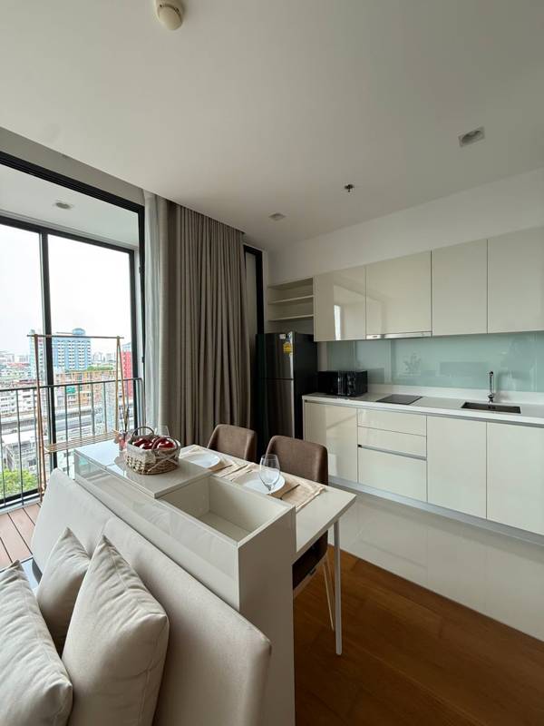 Bright Wongwian Yai · 1 bedroom · 38.28 SqM · Floor 18 · Thonburi, Bangkok · Photo 3 Bright Wongwian Yai 1-bedroom Condo in Thonburi, Bangkok – photo 3