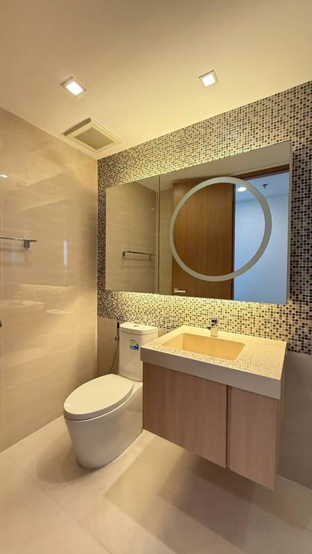 Bright Wongwian Yai · 1 bedroom · 38.28 SqM · Floor 18 · Thonburi, Bangkok · Photo 5 Bright Wongwian Yai 1-bedroom Condo in Thonburi, Bangkok – photo 5