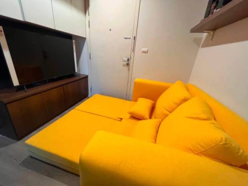Aspire Sathorn-Taksin · 1 bedroom · 27 SqM · Sathorn, Bangkok · Photo 2 Aspire Sathorn-Taksin 1-bedroom Condo in Sathorn, Bangkok – photo 2