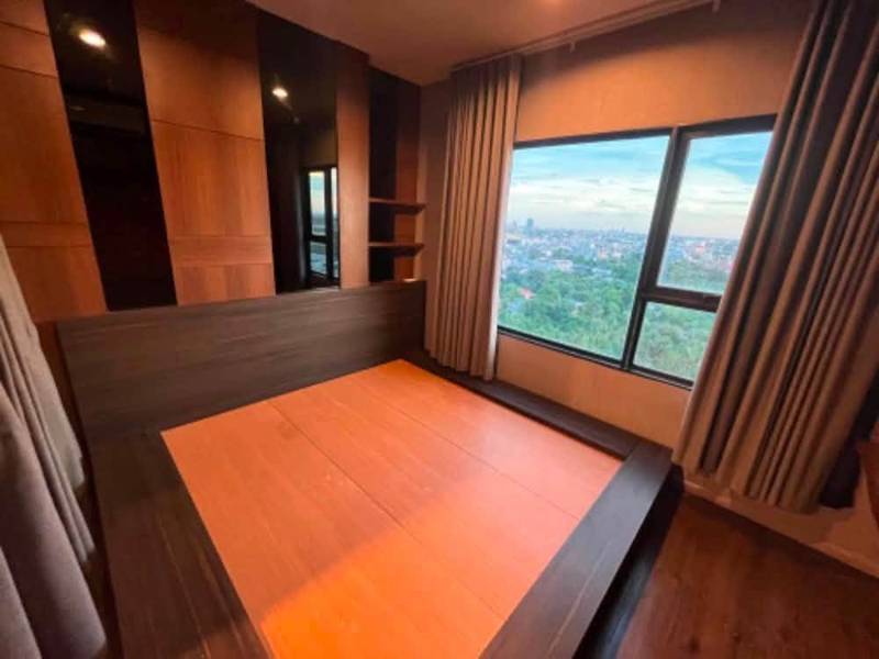 Aspire Sathorn-Taksin · 1 bedroom · 27 SqM · Sathorn, Bangkok · Photo 3 Aspire Sathorn-Taksin 1-bedroom Condo in Sathorn, Bangkok – photo 3