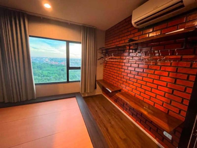 Aspire Sathorn-Taksin · 1 bedroom · 27 SqM · Sathorn, Bangkok · Photo 4 Aspire Sathorn-Taksin 1-bedroom Condo in Sathorn, Bangkok – photo 4