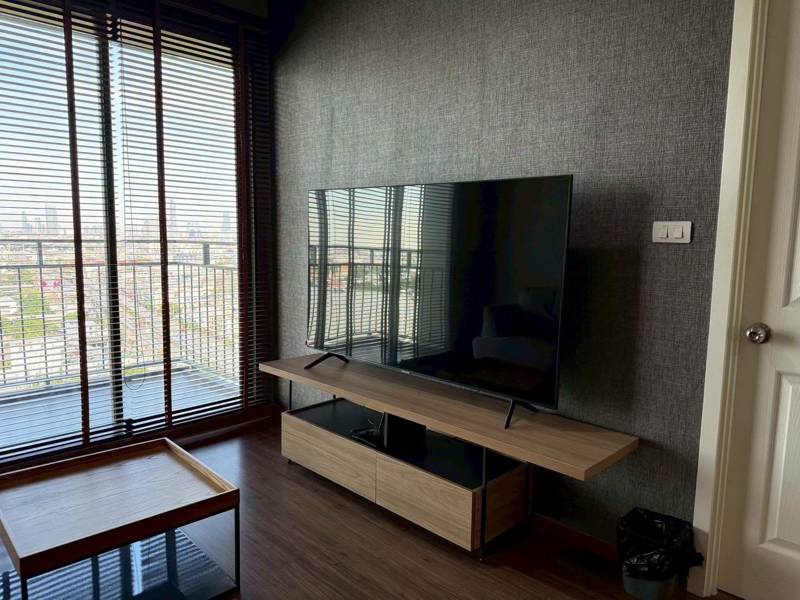 U Delight Residence Riverfront Rama 3 · 2 bedroom · 56 SqM · Floor 23 · Rama 3, Bangkok · Photo 3 U Delight Residence Riverfront Rama 3 2-bedroom Condo in Rama 3, Bangkok – photo 3