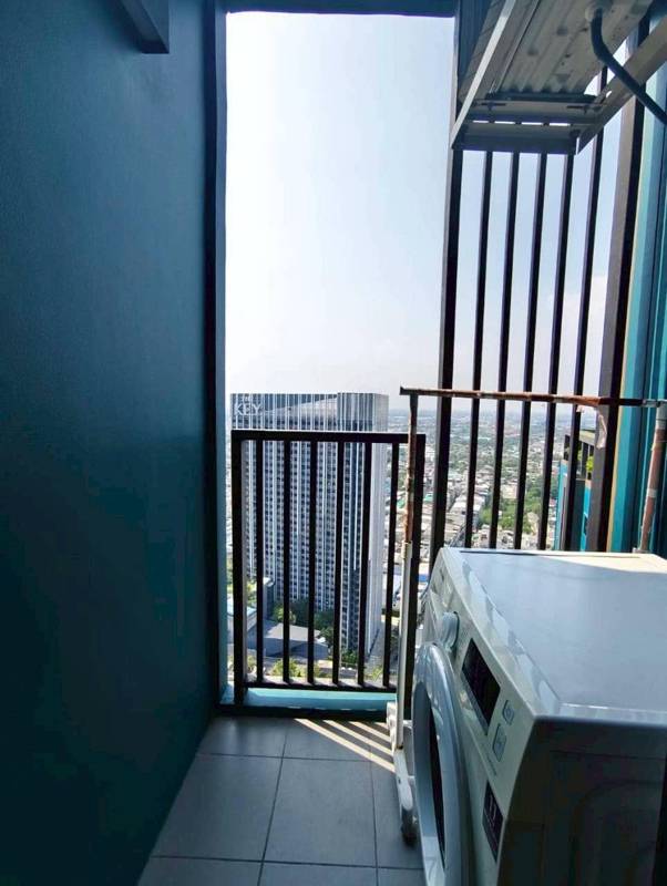 THE BASE Phetkasem · Bang Wa, Bangkok · Photo 3 THE BASE Phetkasem Condo in Bang Wa, Bangkok – photo 3
