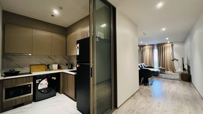 Rhythm Ekkamai Estate · 2 bedroom · 86.29 SqM · Floor 8 · Ekkamai, Bangkok · Photo 3 Rhythm Ekkamai Estate 2-bedroom Condo in Ekkamai, Bangkok – photo 3