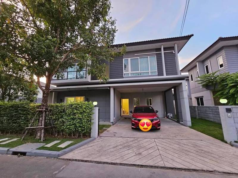 Centro Bangna · 4 bedroom · 246 SqM · Floor 2 · Bang Na, Bangkok · Photo 1 Centro Bangna 4-bedroom Detached House in Bang Na, Bangkok – photo 1