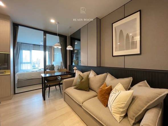 Life One Wireless · 1 bedroom · 35 SqM · Floor 32 · Ploenchit, Bangkok · Photo 1 Life One Wireless 1-bedroom Condo in Ploenchit, Bangkok – photo 1