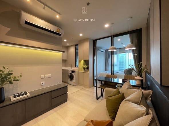 Life One Wireless · 1 bedroom · 35 SqM · Floor 32 · Ploenchit, Bangkok · Photo 2 Life One Wireless 1-bedroom Condo in Ploenchit, Bangkok – photo 2