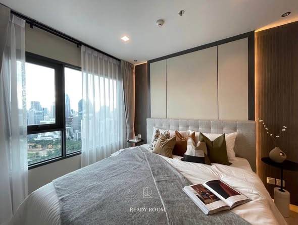 Life One Wireless · 1 bedroom · 35 SqM · Floor 32 · Ploenchit, Bangkok · Photo 3 Life One Wireless 1-bedroom Condo in Ploenchit, Bangkok – photo 3