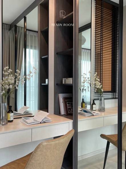 Life One Wireless · 1 bedroom · 35 SqM · Floor 32 · Ploenchit, Bangkok · Photo 4 Life One Wireless 1-bedroom Condo in Ploenchit, Bangkok – photo 4