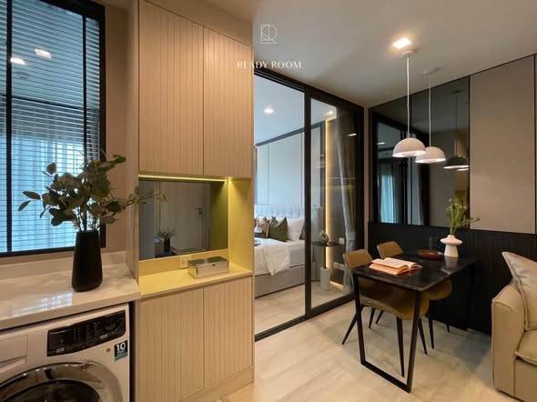Life One Wireless · 1 bedroom · 35 SqM · Floor 32 · Ploenchit, Bangkok · Photo 5 Life One Wireless 1-bedroom Condo in Ploenchit, Bangkok – photo 5
