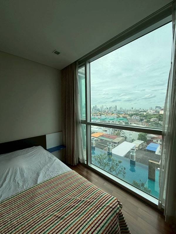 Le Luk Condominium · 1 bedroom · 33 SqM · Khlong Toei, Bangkok · Photo 3 Le Luk Condominium 1-bedroom Condo in Khlong Toei, Bangkok – photo 3