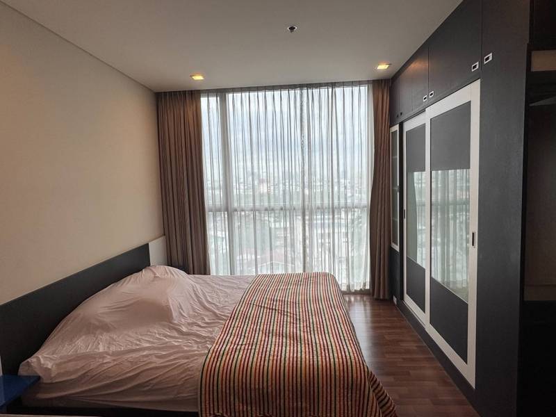 Le Luk Condominium · 1 bedroom · 33 SqM · Khlong Toei, Bangkok · Photo 5 Le Luk Condominium 1-bedroom Condo in Khlong Toei, Bangkok – photo 5