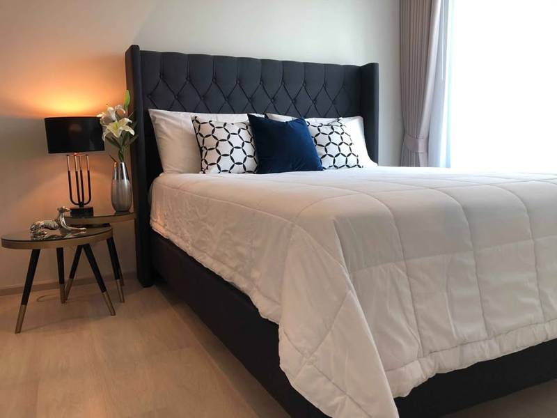 Life One Wireless · 1 bedroom · 35 SqM · Floor 12 · Ploenchit, Bangkok · Photo 1 Life One Wireless 1-bedroom Condo in Ploenchit, Bangkok – photo 1