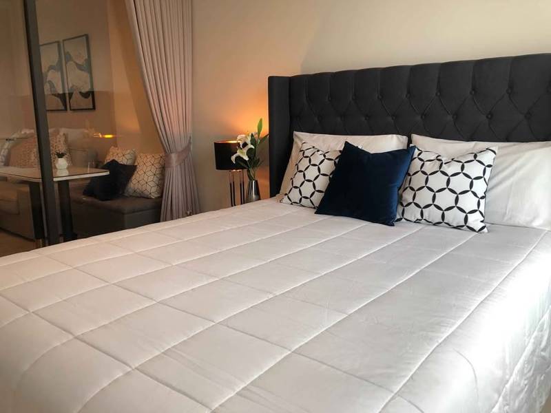 Life One Wireless · 1 bedroom · 35 SqM · Floor 12 · Ploenchit, Bangkok · Photo 2 Life One Wireless 1-bedroom Condo in Ploenchit, Bangkok – photo 2