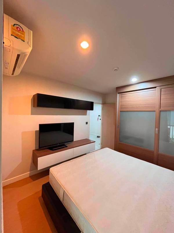Metro Sky Ratchada · 1 bedroom · 44 SqM · Floor 4 · Ratchada, Bangkok · Photo 3 Metro Sky Ratchada 1-bedroom Condo in Ratchada, Bangkok – photo 3