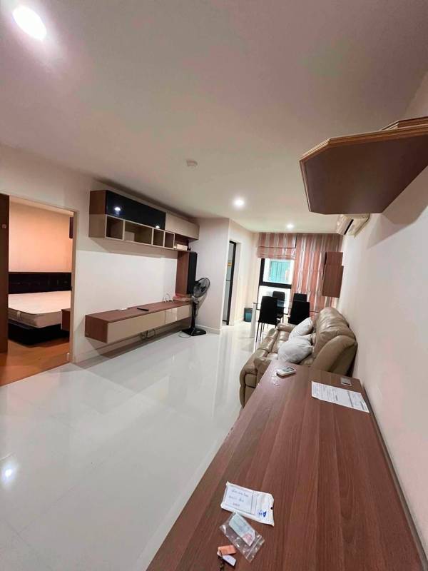 Metro Sky Ratchada · 1 bedroom · 44 SqM · Floor 4 · Ratchada, Bangkok · Photo 4 Metro Sky Ratchada 1-bedroom Condo in Ratchada, Bangkok – photo 4